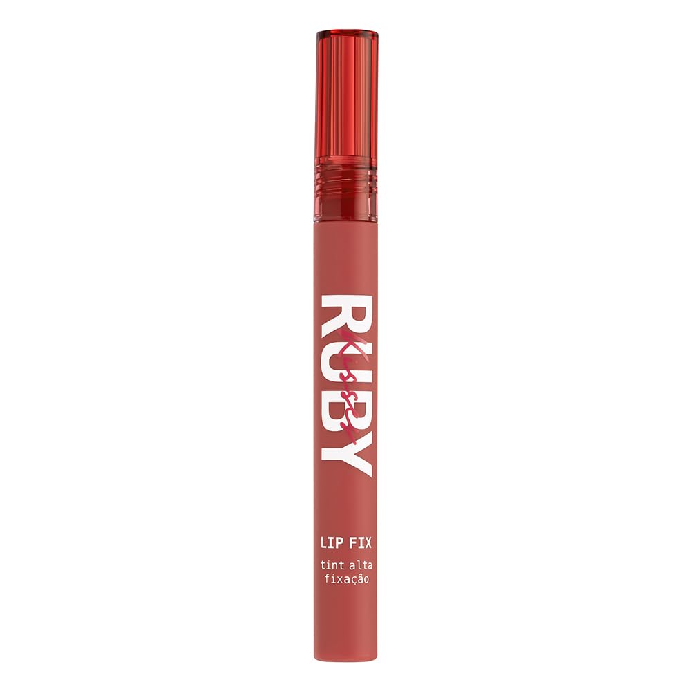 Kiss RK - Lip Fix Tint Llt03B Feeling Powerful | Amazon.com.br